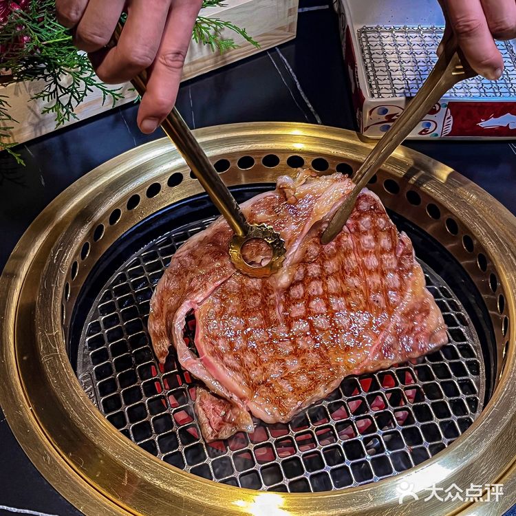 跨越半个北京城,就为了一口美味烤肉✨✨✨