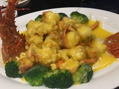 -丰收日·小海鲜·沪上家宴(顾村正大店)