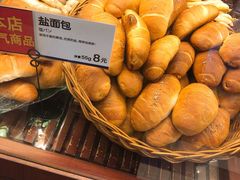 海盐面包-都恩客(高岛屋百货店)