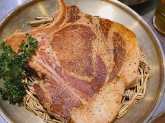 丹麦黑猪梅花肉-本炙炭烤·蒲烧活鳗料理店(金沙洲店)