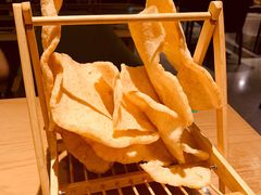 马来虾片-新加坡高记KOO KEE Restaurant(盈科店)
