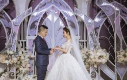 -保定金沙芝柏婚礼策划