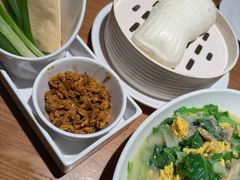 渔民小白菜-吕氏疙瘩汤·新鲁菜(济南万象城店)