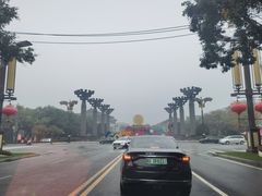 -大唐不夜城-开元广场