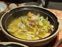 -涌煲记·蟹煲·砂锅海鲜·煲出宁波味(天一旗舰店)