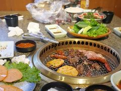 -梦山水日本烧肉(五四广场店)