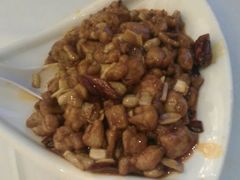 宫保鸡丁-峨嵋酒家(地安门店)