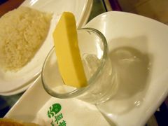 菠萝油-翠华餐厅