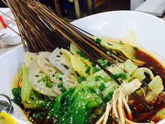-蜀串香牛杂火锅串串