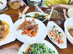 -少林寺欢喜地素斋馆