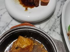 -青雅中餐厅(大连金石滩绿发希尔顿度假酒店)