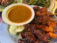 -黄亚华小食店(Jalan Alor)