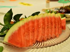☆精美果盘☆-老船夫婚宴婚庆会馆(延吉路店)