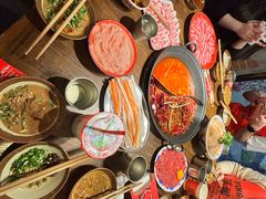 -萍姐火锅·公路夜市(武汉首店)