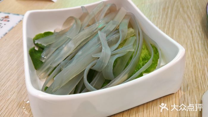 龙虾风暴(莘庄龙之梦店)宽粉条图片