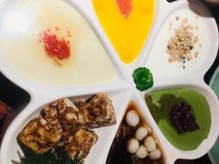 -绿茶餐厅(蓝色港湾店)