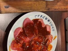 -蒜香焼肉PURUSHIN(马场路店)