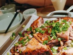 -绿茶餐厅(西单老佛爷店)