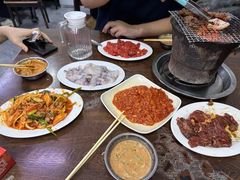 -西塔隆太白烤牛肉馆(图们路店)
