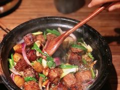 -啫两手·啫啫煲·小饭堂(龙城万科里店)