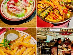 -ZAFFERANO西班牙海鲜饭(上海首店)