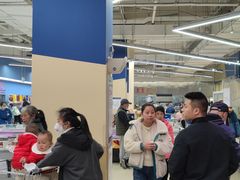 -盒马X会员店(上海森兰商都店)