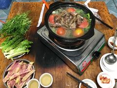 -钰洁腊排骨火锅
