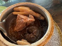 -清水湖度假村(罗浮山美食地标店)
