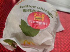 -麦当劳(东大桥店)