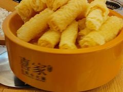 -喜家自助小火锅(卓悦里店)