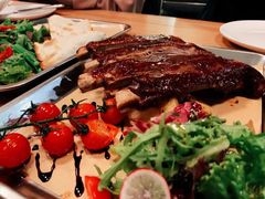 烟熏肋排-UPPER KITCHEN(延安路店)