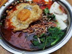 -老五鸡丝豆花面粉(瑞金北路68号院店)