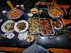 -胶东海鲜大排档(北太平庄店)