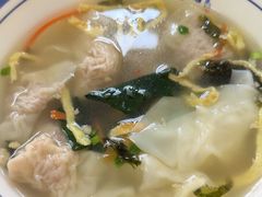 -长人馄饨铺(解放街店)