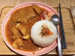 -星椰叻沙·椰浆鲜虾面(江南西店)