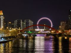 -天津之眼摩天轮