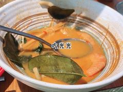 -我的甜·泰国餐厅