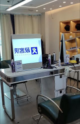 -极客侠·AI定制假发补发