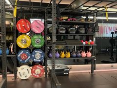 -TOP健身私教工作室(侨香店)