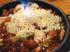 -咕咕站韩国料理(紫金港店)