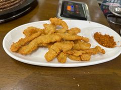 -菌乡缘·野生菌蒸汽鱼火锅(江边夜市店)