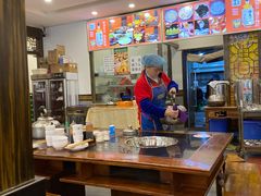 大堂-冯记香辣兔火锅(茶店子总店)