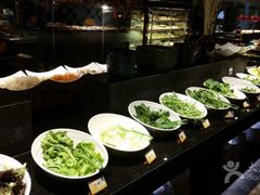 -鼎香缘海鲜自助火锅烤肉(锦辉购物广场店)