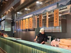 -庐灶江南·江南菜·四合院Bistro(东直门雍和宫·原华侨宾馆店)