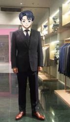 -Biella Fibers杰尼亚Zegna面料西装·夹克·礼服全定制Bespoke(晶耀前滩店)