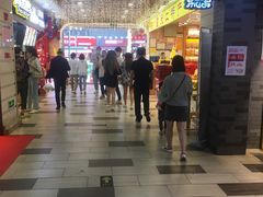 -八一好吃街·高品美食广场