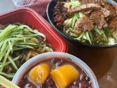 -猪脑壳凉面(武陵源店)