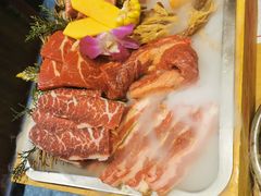 木盒礼拼四人套餐-黑牛の場(兴隆大奥莱店)