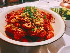 -可可大虾武汉土菜大排档(万松园1店)