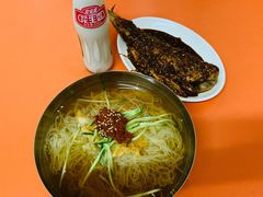 -东一路朝鲜大冷面